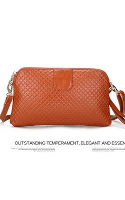 BB1024-9 women Clutch leather handbags